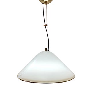 Space Age Pendant by Guzzini for IGuzzini, 1970s For Sale