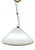 Space Age Pendant by Guzzini for IGuzzini, 1970s For Sale