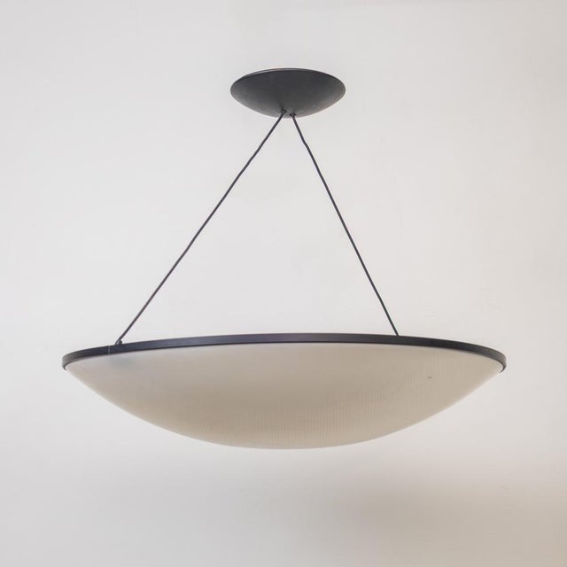 1980s 1980s Trama Pendant Lamp by Luciano Ballestrini & Paolo Longhi, Italy For Sale - Image 5 of 13