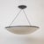 1980s 1980s Trama Pendant Lamp by Luciano Ballestrini & Paolo Longhi, Italy For Sale - Image 5 of 13