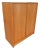 Jesper Danish Modern Teak Armoire / Wardrobe Fitted Interior Chest For Sale