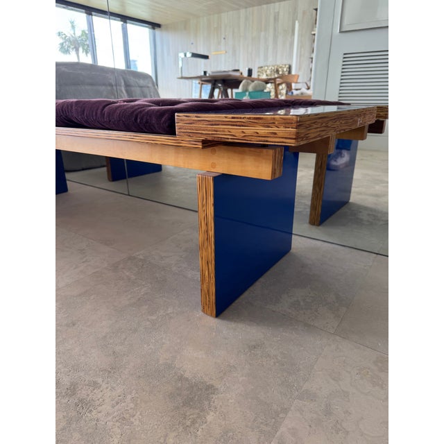 Marcenaria Baraúna Banco Jaguatirica For Sale In Miami - Image 6 of 7