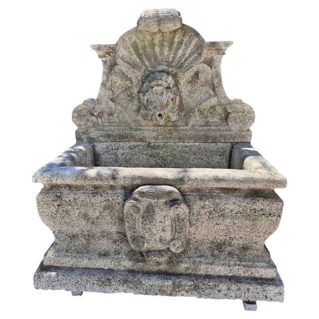 Antique Vicenza Stone Fountain, 1800s For Sale - Image 15 of 15