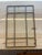 Vintage Leaded Beveled Glass Window Panel For Sale - Image 4 of 8
