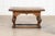 17th Century English Oak Draw-Leaf Refectory Table, 1680 For Sale - Image 4 of 18