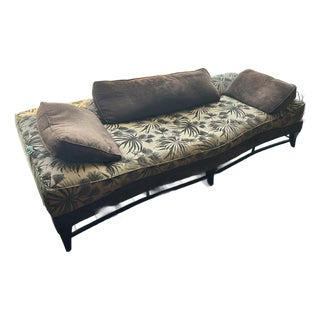 Contemporary Donghia Upholstered Sofa Daybed For Sale