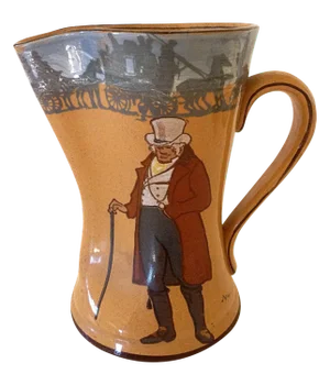 Royal Doulton Squire Pitcher