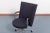 Black Partner Desk Chair by Johannes Foersom & Peter Hiort-Lorentzen for Erik Jorgensen For Sale - Image 8 of 12