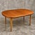 Wood Mid-Century Oval Extending Teak Dining Table from Elliots of Newbury, 1960s For Sale - Image 7 of 7
