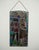 2000 - 2009 Lead Stained Glass Window Young Couple in Love For Sale - Image 5 of 6
