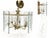 Elegant Mid-Century Chandelier: Timeless Luxury for Your Home This chandelier exudes a classic, timeless aesthetic. The...