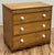 Wood Antique English Pine Three Drawer Chest For Sale - Image 7 of 16