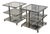 Williams-Sonoma Tribeca Side Tables, Pair For Sale