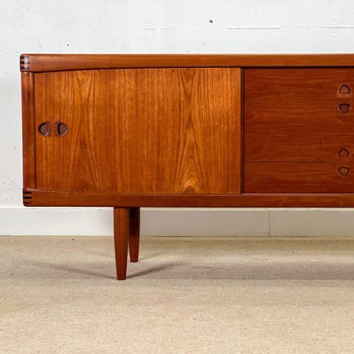 Sideboard by Henry W. Klein for Bramin For Sale - Image 6 of 13