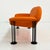 Orange Sofa by Burkhard Vogtherr for Hain & Tohme, 1980s For Sale - Image 6 of 10
