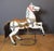German Artist, Carving Carousel Horse, 1900, Wood For Sale - Image 9 of 17