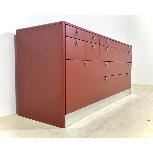 Longato Hennè Sideboard from George Coslin, 1970 For Sale - Image 10 of 18