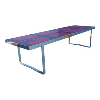 Ceramic Coffee Table from Atelier Schäffenacker, 1960s For Sale