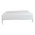 Design Within Reach Min Queen Bed Frame White For Sale