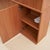 Modern Pantry Cabinet in Laminated Wood For Sale - Image 3 of 8