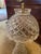 Crystal Boudoir Princess House Lamp For Sale - Image 4 of 6