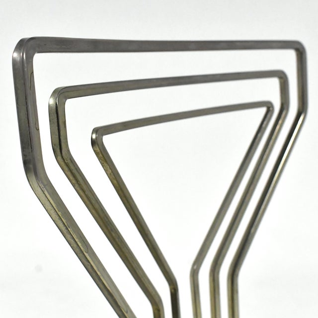 1950s "Martini" Side Chair For Sale - Image 10 of 12