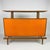 Vintage Nordic Bar in Wood, 1960s For Sale - Image 9 of 9