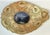 Royal Worcester “Empress” Shell-Form Porcelain Dish with Moonlit River Gorge, 1897, Unsigned For Sale In West Palm - Image 6 of 18