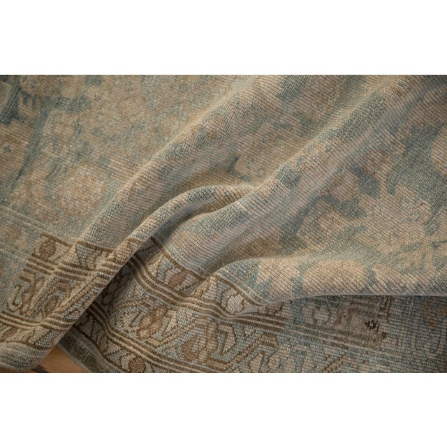 Vintage Distressed Malayer Rug Runner - 2'9" x 5'9" For Sale In New York - Image 6 of 9