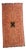 Antique Long Kashmir Shawl, 1890s For Sale