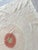 Handmade Neutral Tan Suzani From Tashkent 4'7'' X 4'7'' For Sale In New York - Image 6 of 7