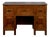 Art Nouveau Desk with Pull-Out Top and Drawers For Sale