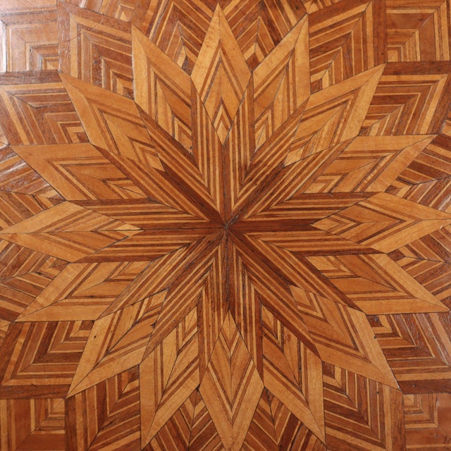 Swedish Centre Table in Birch For Sale - Image 10 of 12