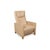 Beige Leather Armchair from Walter Knoll / Wilhelm Knoll For Sale - Image 9 of 16