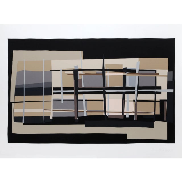 1980s Dallas by Barbara Lynch Zinkel For Sale - Image 5 of 9