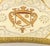 Early 20th Century French Gilt Metal and Porcelain Trinket Dishes, 2 For Sale - Image 5 of 9