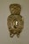 Large Mid-Century Swedish Baroque Style Brass Sconces, Set of 2 For Sale - Image 14 of 17
