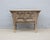 Farmhouse Antique Chinese Elm Hall Table From Shanxi Province For Sale - Image 3 of 5