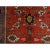 1920 11'2"x18'5" Prismatic Red Antique Persian Bijar Wool Pure Weft Hand Knotted Rug For Sale - Image 9 of 11