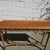 19th Century Louis XVI Handcarved Walnut Console Table with Burlwood Inlay For Sale - Image 15 of 18