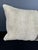 Contemporary Turkish Hemp Pillow Cushion Natural Beige Brown Pillow Cushion Cover 16" x 24" For Sale - Image 3 of 4