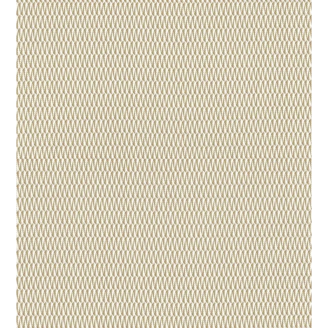 Sample - The House of Scalamandré Playa Abama Fabric, Driftwood For Sale