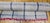 Early 20th Century Vintage American Rag Runner, Handwoven Wool & Cotton, Indigo Stripe Pattern, 2x11 For Sale - Image 5 of 10