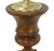 Late 20th Century A Vintage Neoclassical Wooden Trophy-Shaped Table Lamp. For Sale - Image 5 of 8