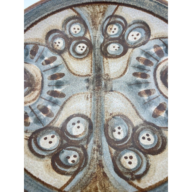 Ceramic Bowl by Noomi Backhausen for Soholm, 1960s For Sale - Image 3 of 6