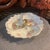 Vintage Three Compartment Porcelain Relish Dish/Platter For Sale - Image 10 of 10
