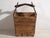 Antique Chinese Wooden Basket For Sale - Image 4 of 10