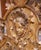 18th Century French Regence Carved Giltwood Wall Mirror With Cherub Crest For Sale - Image 4 of 11