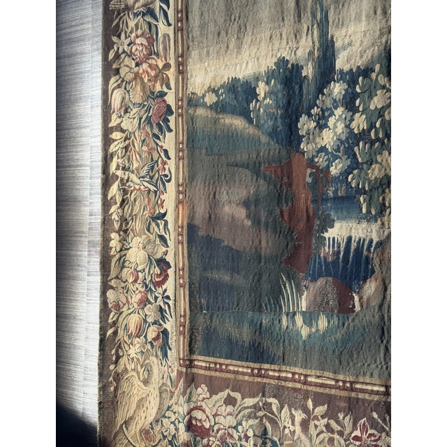 Textile Hero Trapestry from Mortlake Tapestry Factory, England For Sale - Image 7 of 12