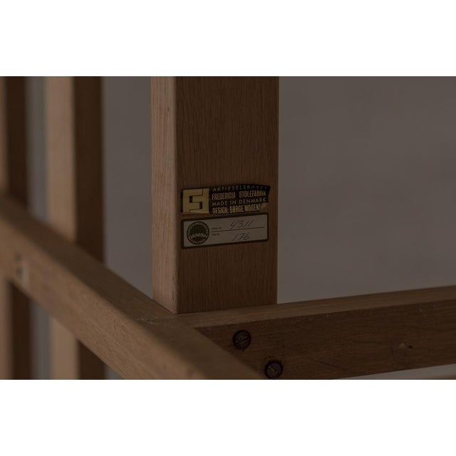 Model 4311 Daybed by Børge Mogensen for Fredericia, 1950s For Sale - Image 17 of 18